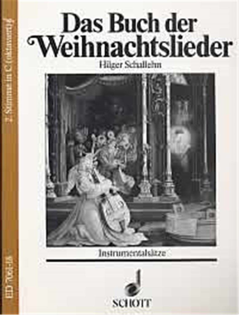 Das Buch der Weihnachtslieder